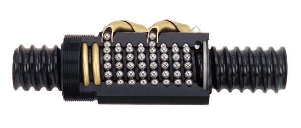 Kugelgewinde von Rockford