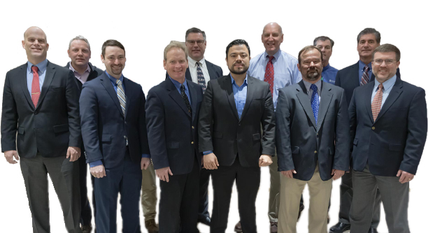Tolomatic Sales Team