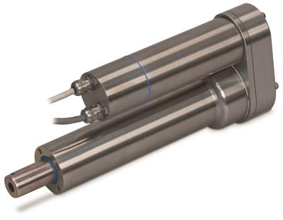 Stainless-steel Servo Motor