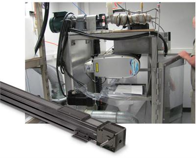 Process Control-Spray Nozzle