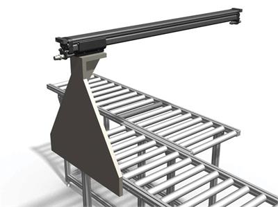 Overhead Pull-Off System