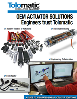 OEM Actuator Solutions Brochure