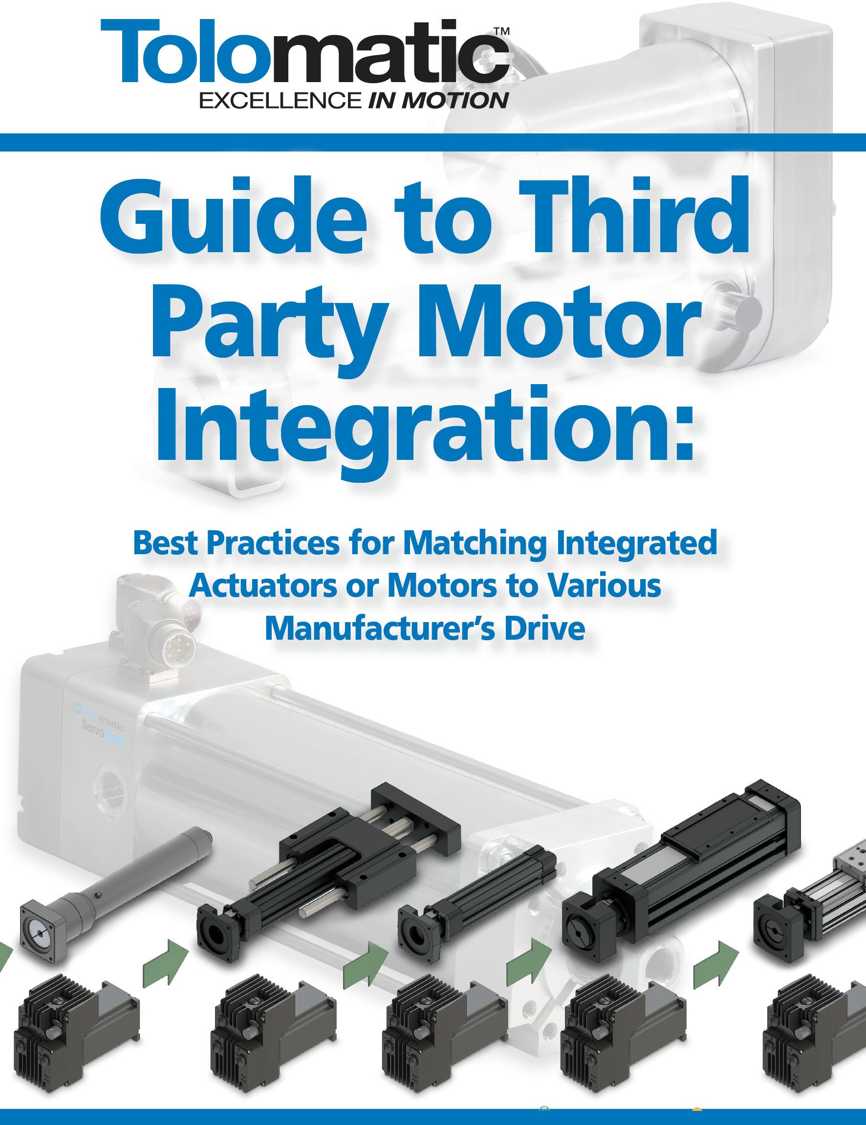 Guide to Third Party Motor Integration