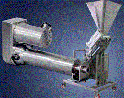 Cheese - Volumetric Filling