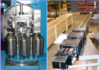 Catalytic Converter Assembly