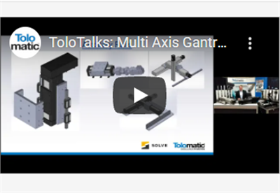 Multi-Axis Gantry Actuator Systems & Applications