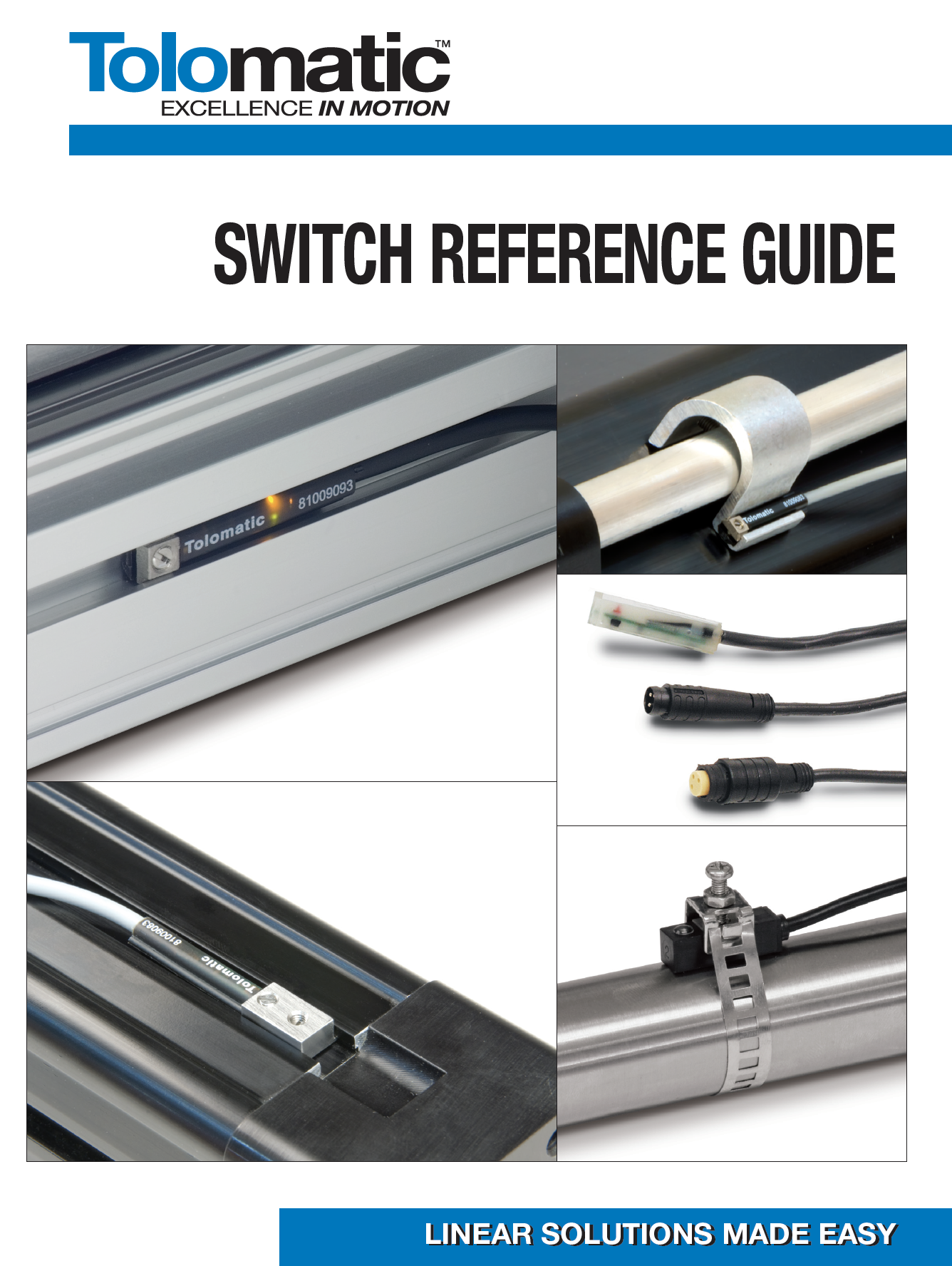 Switch Reference Guide