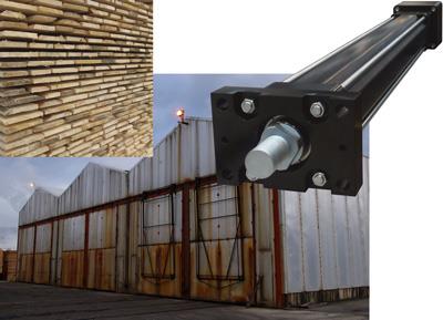 Kiln In-feed Control