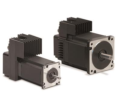 New ACSI integrated servo motor/drive/controller creates space-saving, all-in-one actuator solution