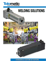 Tolomatic Welding Solutions (English)