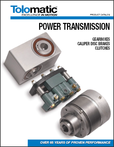Katalog zur Energieübertragung (English, Power Transmission Products Catalog)