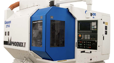 “Drop-in” replacement actuator from Tolomatic improves coolant head positioning accuracy in gear-grinding machine