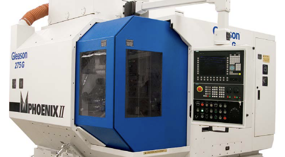 “Drop-in” replacement actuator from Tolomatic improves coolant head positioning accuracy in gear-grinding machine