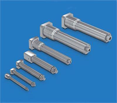 Low-cost and versatile, ERD electric rod cylinder all-stainless steel design