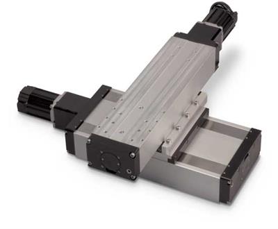 TRS Twin Profile Rail Stage with Enclosed Design