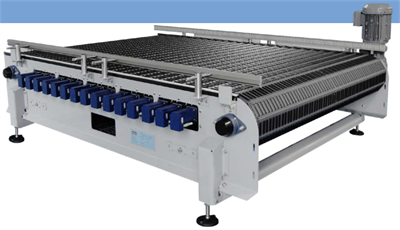 Tolomatic ERD electric actuators help global conveyor manufacturer Intralox make all the right moves