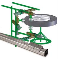 Tire Geometry Inspection
