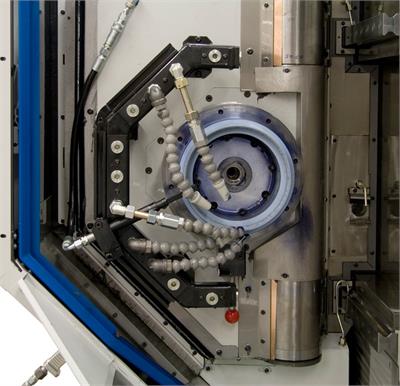 Coolant Head Positioning