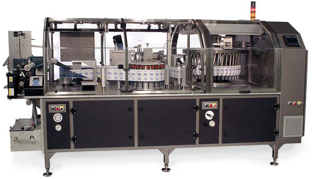 Belt-drive actuators from Tolomatic deliver speed and positioning accuracy for innovative packaging technology