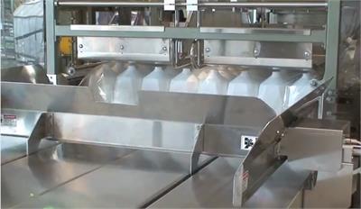 Plastic Bottle Bagging