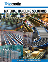 Material Handling Solutions Brochure