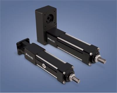 Increased Capacity to High-Force Electric Actuator Family