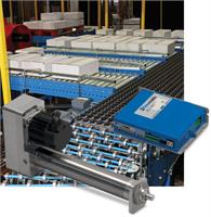 Lane Diverting & Sorting