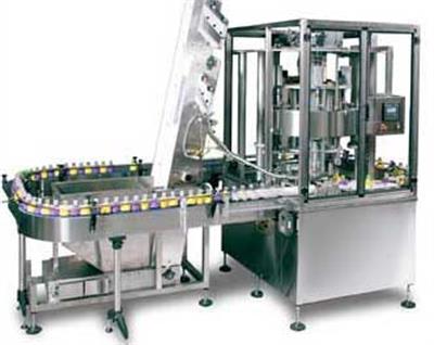 Rotary Chuck Capping