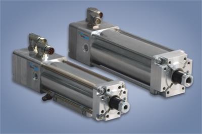 New ServoWeld® actuators from Tolomatic offer lighter weight and superior performance in automotive resistance spot welding