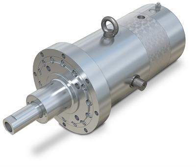 ServoChoke® SVC Electric Choke Valve Actuator / Operator