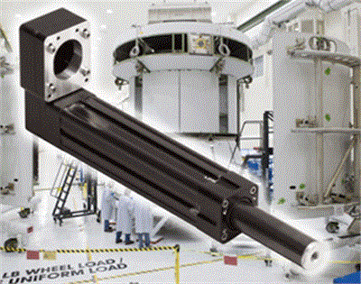 Aerospace Clamp Welding