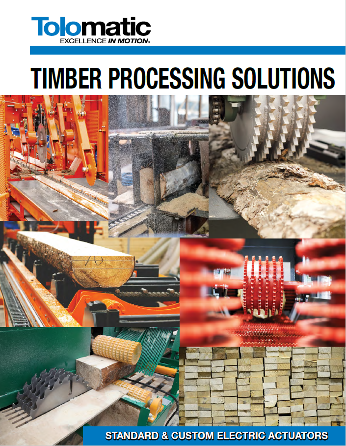 Timber Processing Solutions