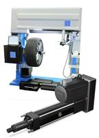 Tire Inspection Press