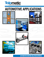 Automotive Applications Brochure