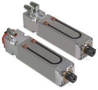 New for robotic applications: Compact ServoWeld® actuators from Tolomatic deliver high force in a small package