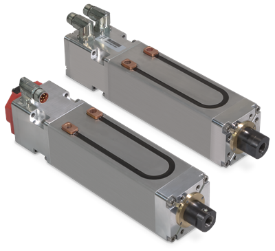 New for robotic applications: Compact ServoWeld® actuators from Tolomatic deliver high force in a small package