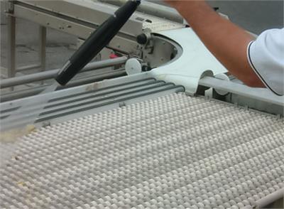 Conveyor Door Control