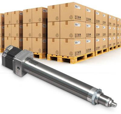 (Entnestung) De-nesting Pallets