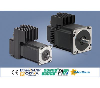 Tolomatic integrated servo motor and drive now with PROFINET Industrial Ethernet easily automates simple axis of motion