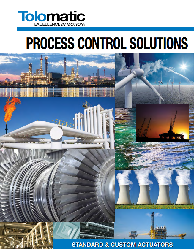 Process Control Solutions Brochure