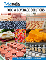 Food & Beverage Solutions Brochure (English)