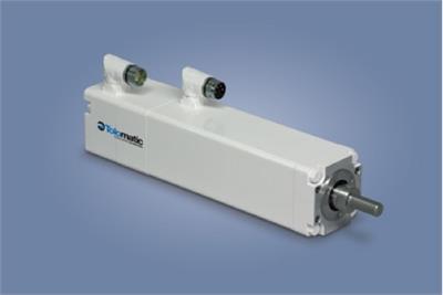 Tolomatic food-grade servo actuator designed for high-force food and beverage processing