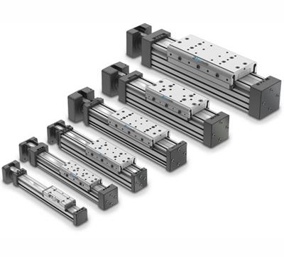 MXE-S Linear Screw Actuators