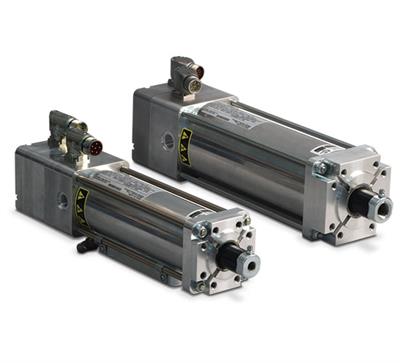 SWA/SWB ServoWeld® Integrated Servo Spot Welding Actuators