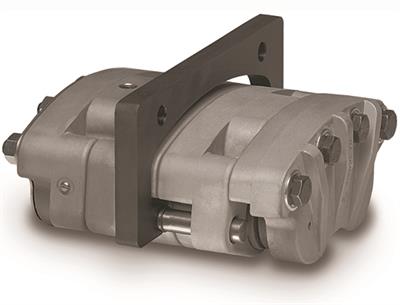 FS220C Aluminum Spring Applied Brake