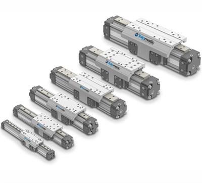 MXP-P Profiled Rail Air Actuator