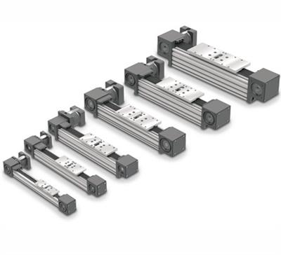 MXB-U Unguided Belt Driven Actuator