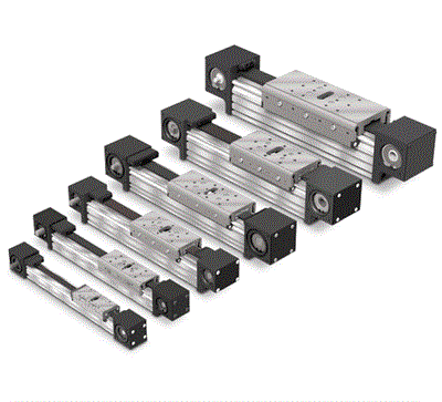 MXB-S Linear Belt Drive Actuator