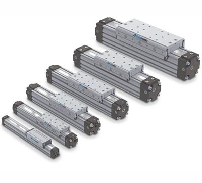 MXP-S Long Stroke Pneumatic Air Cylinder