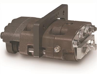 FS220CI Series Ductile Iron Spring Applied Disc Brake